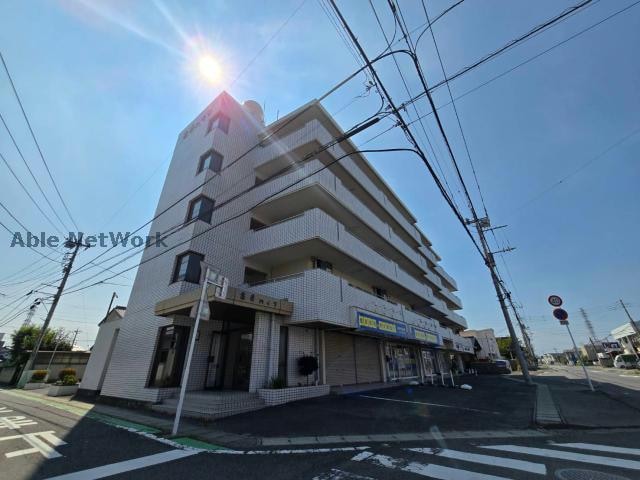 高井ハイツの物件外観写真