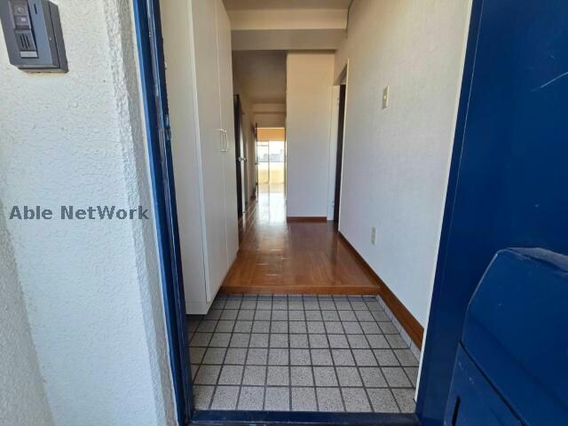 高井ハイツの物件内観写真