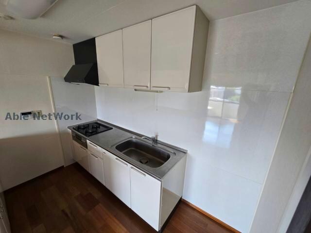 高井ハイツの物件内観写真