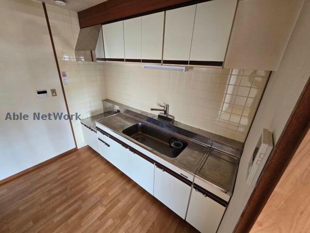 高井ハイツの物件内観写真