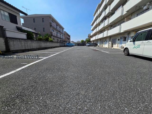 高井ハイツの物件外観写真