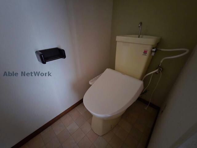 高井ハイツの物件内観写真