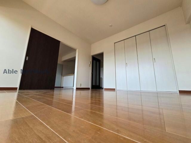 高井ハイツの物件内観写真