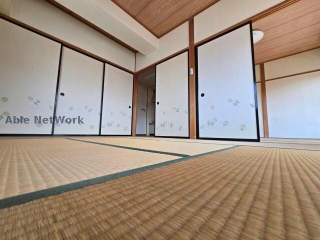 高井ハイツの物件内観写真