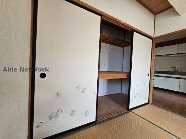 高井ハイツの物件内観写真