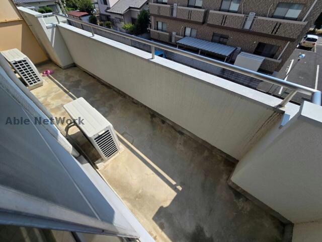 高井ハイツの物件内観写真