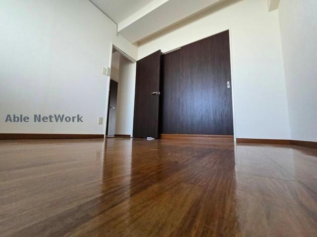 高井ハイツの物件内観写真