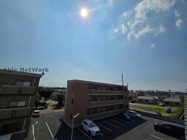 高井ハイツの物件内観写真