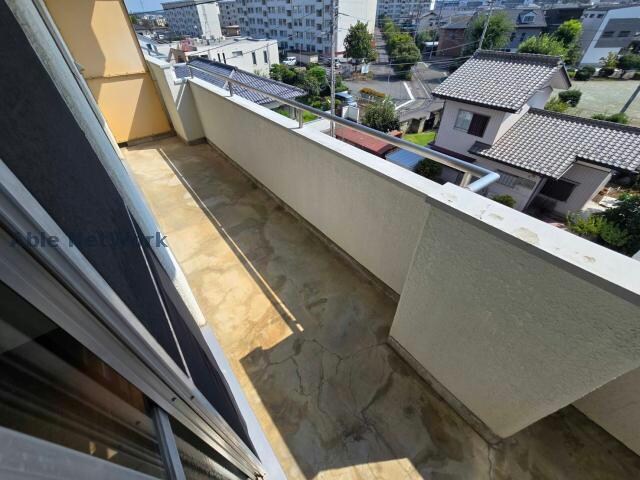 高井ハイツの物件内観写真