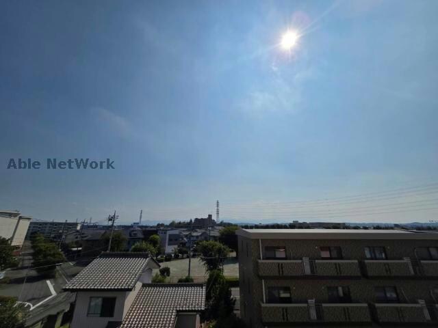 高井ハイツの物件内観写真