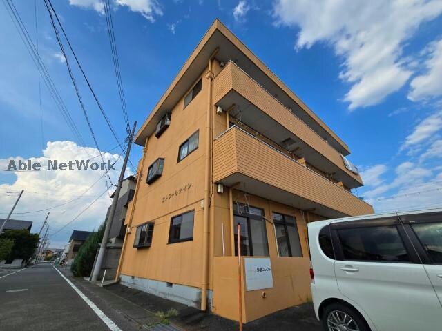 エトワールナインの物件外観写真