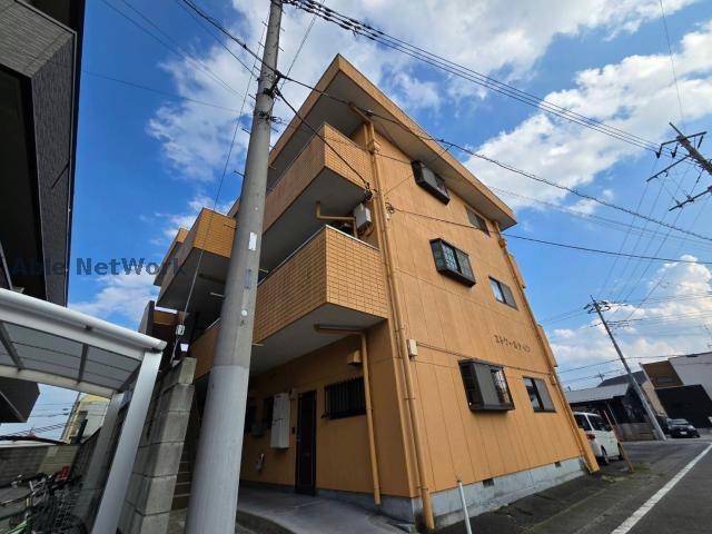 エトワールナインの物件外観写真