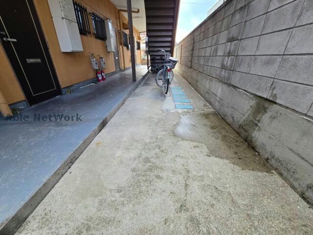 エトワールナインの物件外観写真