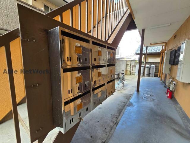 エトワールナインの物件外観写真