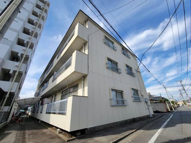 第一ヤジママンションの物件外観写真