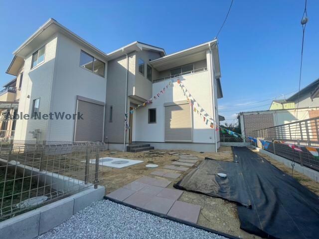 KIS伊勢崎市境45-1（伊勢崎市境伊与久）の物件外観写真