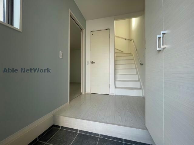 KIS伊勢崎市境45-1（伊勢崎市境伊与久）の物件内観写真