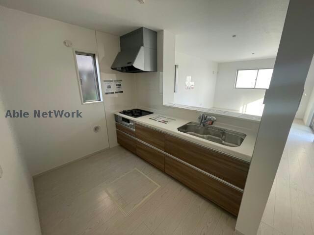 KIS伊勢崎市境45-1（伊勢崎市境伊与久）の物件内観写真