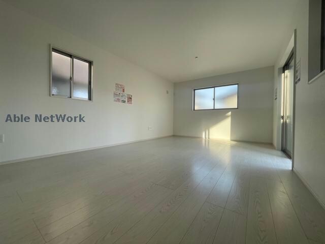 KIS伊勢崎市境45-1（伊勢崎市境伊与久）の物件内観写真