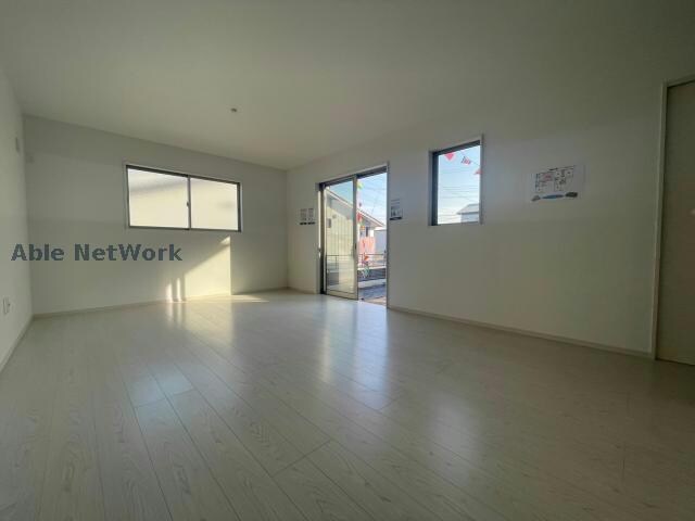 KIS伊勢崎市境45-1（伊勢崎市境伊与久）の物件内観写真