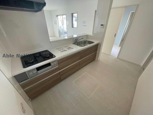 KIS伊勢崎市境45-1（伊勢崎市境伊与久）の物件内観写真