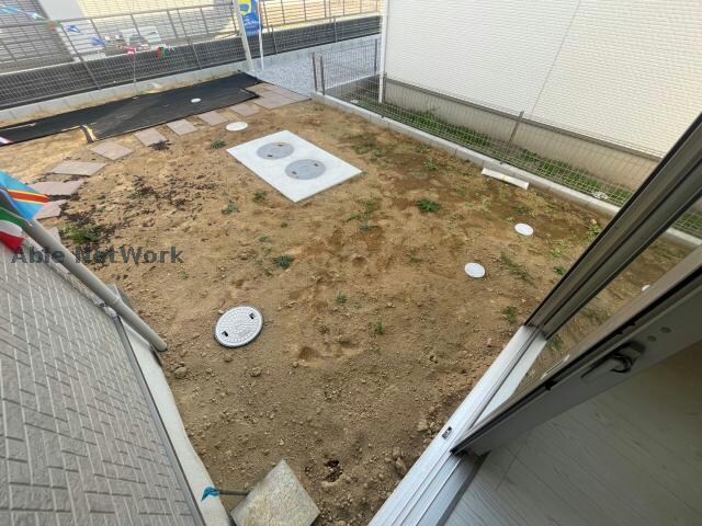 KIS伊勢崎市境45-1（伊勢崎市境伊与久）の物件内観写真