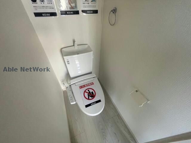 KIS伊勢崎市境45-1（伊勢崎市境伊与久）の物件内観写真