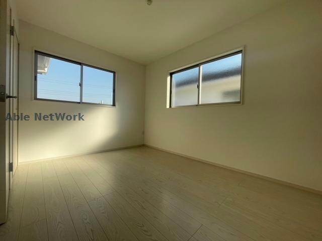 KIS伊勢崎市境45-1（伊勢崎市境伊与久）の物件内観写真