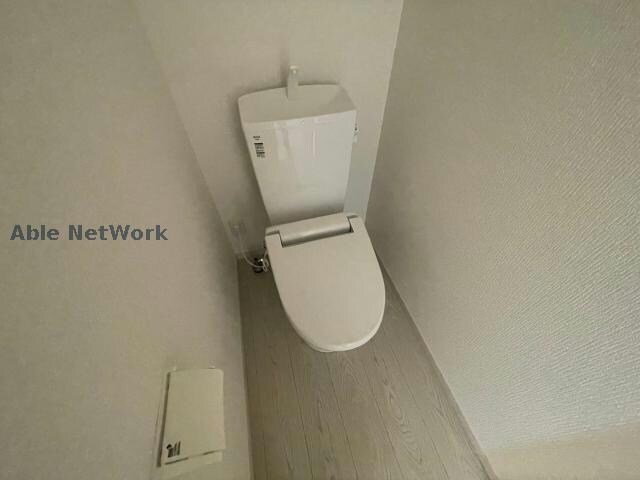 KIS伊勢崎市境45-1（伊勢崎市境伊与久）の物件内観写真