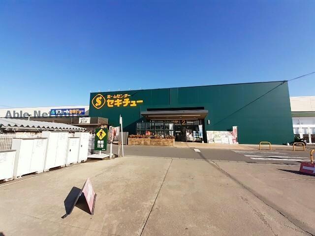 エテルノの物件外観写真