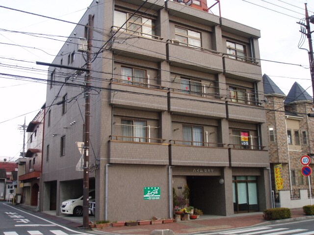 ハイムセキヤの物件外観写真