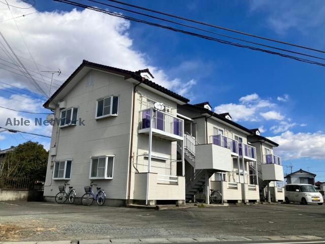 ザイエンス笹川の物件外観写真