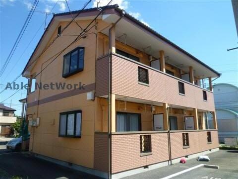 ドミール棟高Ａ/Ｂの物件外観写真