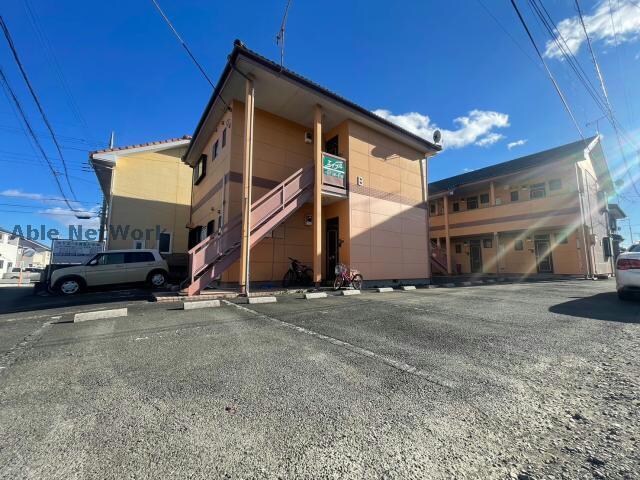 ドミール棟高Ａ/Ｂの物件外観写真