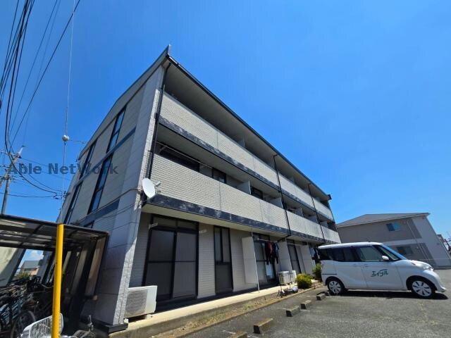 アクシオンの物件外観写真