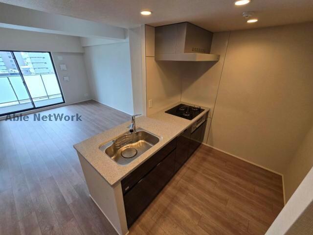 OPEN RESIDENCIA SHIM-MAEBASHIの物件内観写真