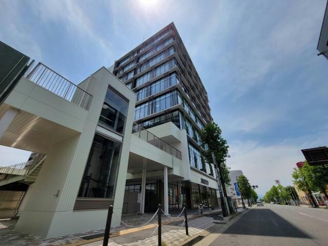 OPEN RESIDENCIA SHIM-MAEBASHIの物件外観写真