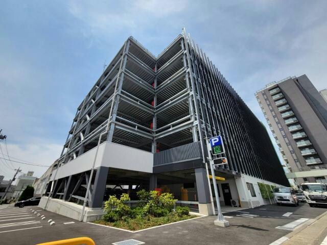 OPEN RESIDENCIA SHIM-MAEBASHIの物件外観写真