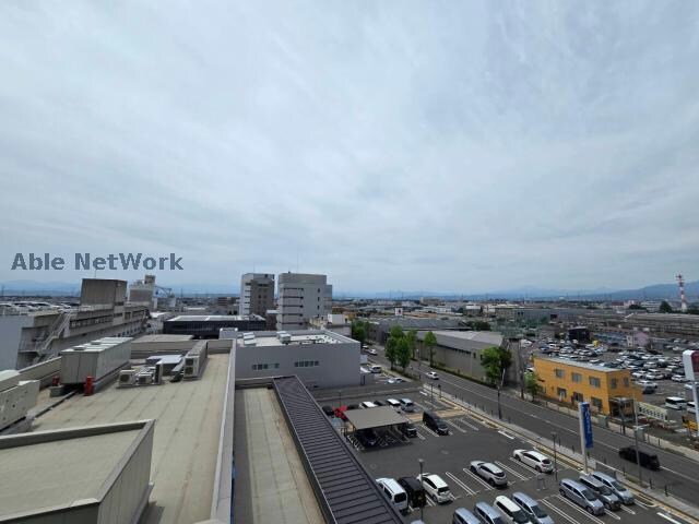 OPEN RESIDENCIA SHIM-MAEBASHIの物件内観写真