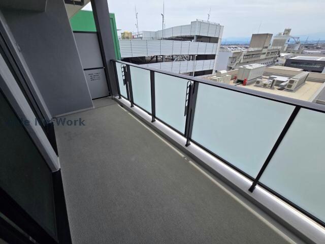 OPEN RESIDENCIA SHIM-MAEBASHIの物件内観写真