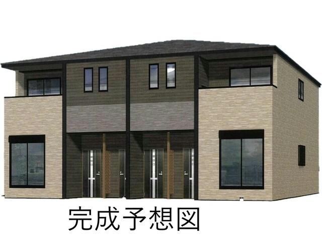 マルベリーガーデンⅡの物件外観写真