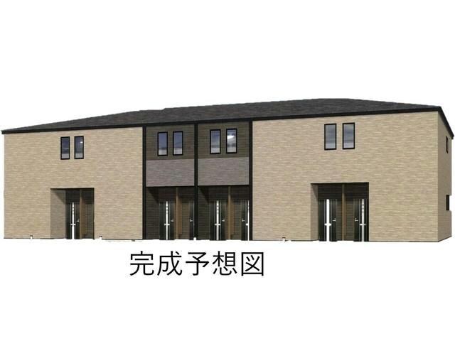 マルベリーガーデン Ⅰの物件外観写真