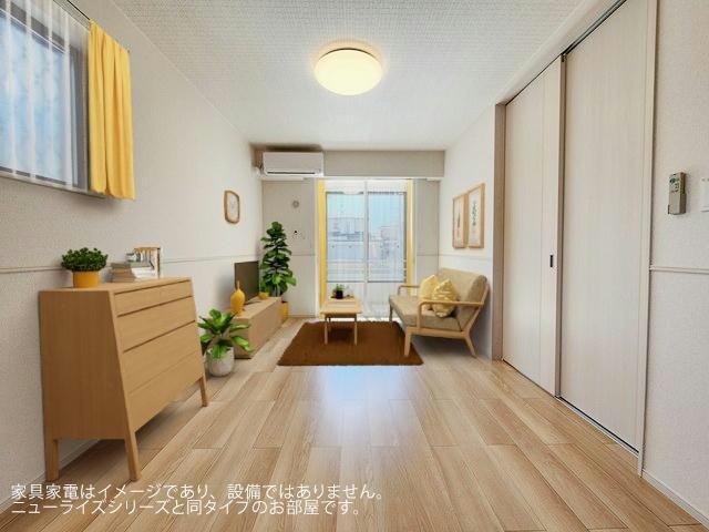 マルベリーガーデン Ⅰの物件内観写真