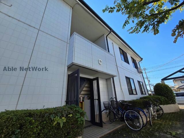 ガーデンハイツ清光 Ⅱの物件外観写真