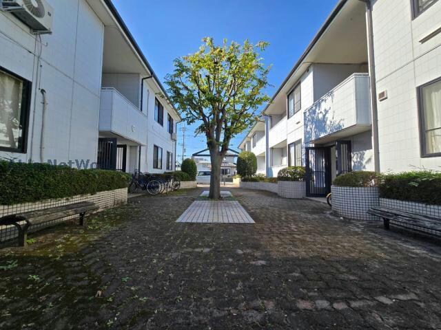 ガーデンハイツ清光 Ⅱの物件外観写真