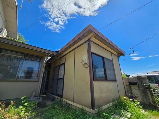 立石新田戸建の物件外観写真