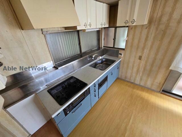 立石新田戸建の物件内観写真