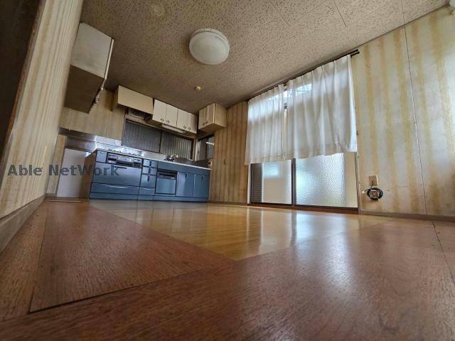 立石新田戸建の物件内観写真