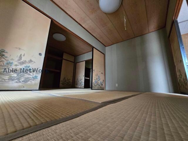 立石新田戸建の物件内観写真