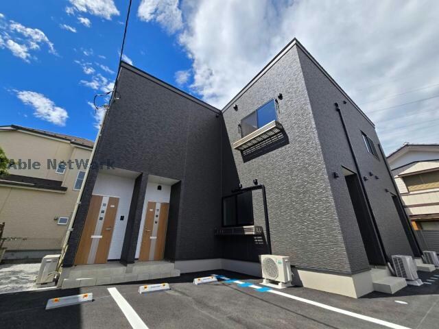 K・グランデ倉賀野の物件外観写真